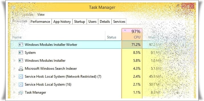 Windows Modül Yükleyicisi Hizmeti Nedir? Windows Modules Installer Worker Nasıl Kapatılır?