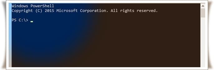 windows powershell nedir ne ise yarar 1