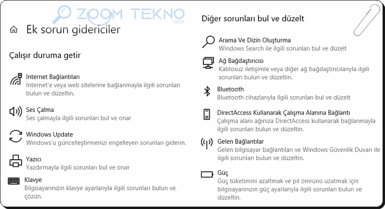 Windows Sorunlarını Çözmenin En Kolay Yolu