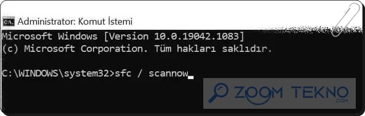 Windows Update Sorun Giderici Çalışmıyor