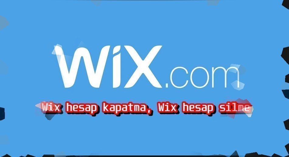 Wix Hesabını Kapatmanın En Kolay Yolu!