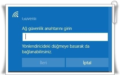 WPS Işığı Nedir, Nasıl Kapatılır?