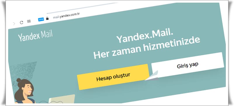 Yandex Mail Giriş Nasıl Yapılır?