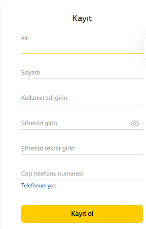 Yandex Mail Nasıl Açılır?