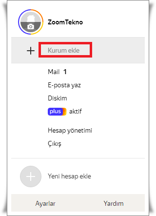 yandex mail nasil acilir 6