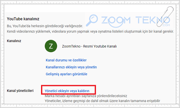 Youtube İşletme Hesabı Nasıl Açılır?