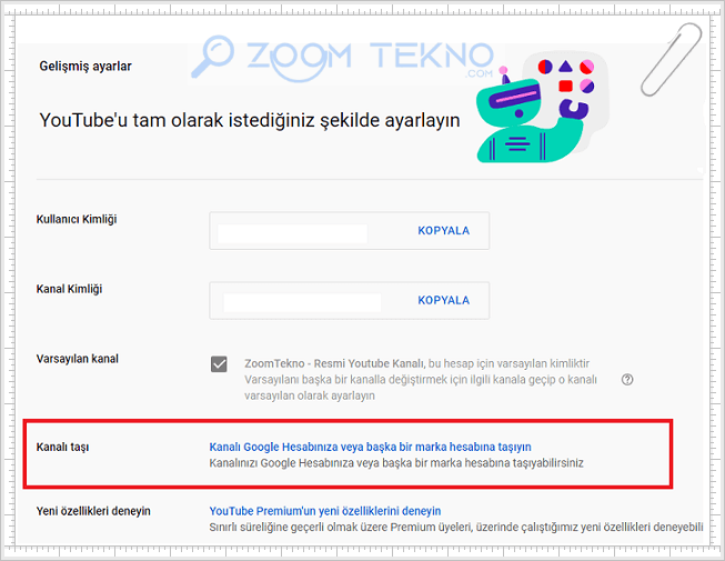 Youtube İşletme Hesabı Nasıl Açılır?