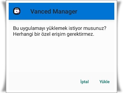 YouTube Vanced İndirme ve Yükleme Nasıl Yapılır?