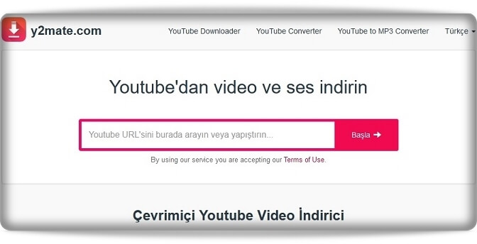 YouTube Video İndirme Siteleri (En iyi 10 Programsız Video İndirme Sitesi)