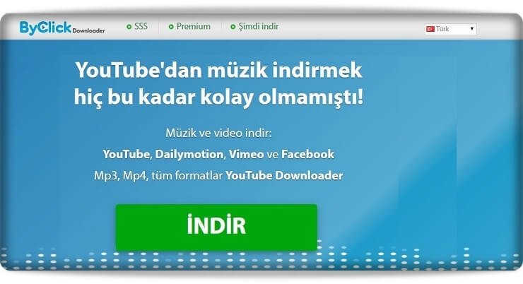 YouTube Video İndirme Siteleri (En iyi 10 Programsız Video İndirme Sitesi)