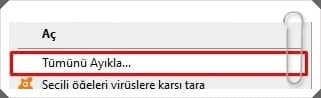 Zip Dosyası Ne İşe Yarar?